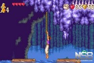 Disney's Aladdin [Game Boy Advance]