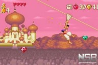 Disney's Aladdin [Game Boy Advance]