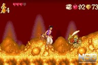 Disney's Aladdin [Game Boy Advance]