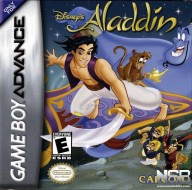 Disney's Aladdin [Game Boy Advance]