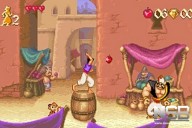 Disney's Aladdin [Game Boy Advance]