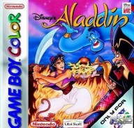 Disney's Aladdin [Game Boy Color]