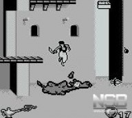 Disney's Aladdin [Game Boy]