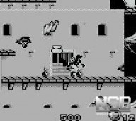 Disney's Aladdin [Game Boy]