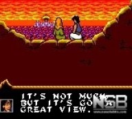 Disney's Aladdin [Game Gear]