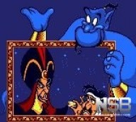 Disney's Aladdin [Game Gear]