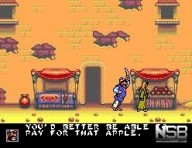 Disney's Aladdin [Master System]