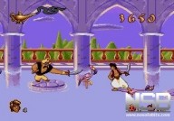 Disney's Aladdin [Mega Drive]