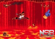 Disney's Aladdin [Mega Drive]