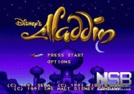 Disney's Aladdin [Mega Drive]