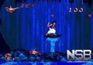 Disney's Aladdin [Mega Drive]