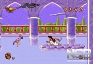 Disney's Aladdin [Mega Drive]