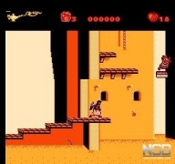 Disney's Aladdin [NES]