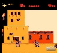 Disney's Aladdin [NES]