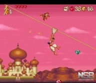 Disney's Aladdin [Super Nintendo]