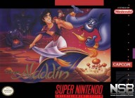 Disney's Aladdin [Super Nintendo]