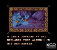 Disney's Aladdin [Super Nintendo]