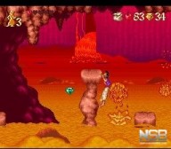 Disney's Aladdin [Super Nintendo]