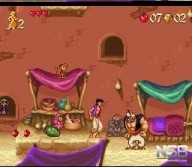 Disney's Aladdin [Super Nintendo]