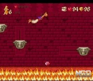 Disney's Aladdin [Super Nintendo]