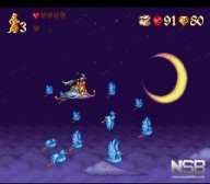 Disney's Aladdin [Super Nintendo]