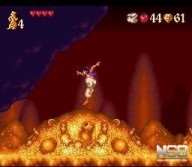 Disney's Aladdin [Super Nintendo]