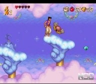 Disney's Aladdin [Super Nintendo]