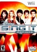 Disney Sing It: Pop Hits [Wii]