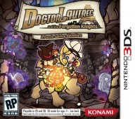 Doctor Lautrec y los Caballeros Olvidados [3DS]