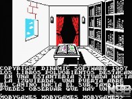 Don Quijote [MSX]