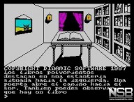 Don Quijote [ZX Spectrum]