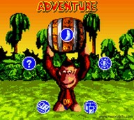 Donkey Kong Country [Game Boy Color]