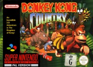 Donkey Kong Country [Super Nintendo]