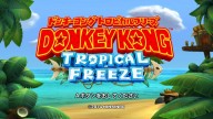 Donkey Kong Country: Tropical Freeze 