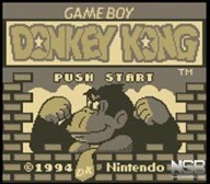 Donkey Kong [Game Boy]