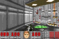 DOOM [Game Boy Advance]