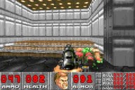 DOOM [Game Boy Advance]