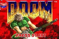 DOOM [Game Boy Advance]