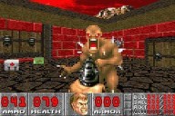 DOOM [Game Boy Advance]