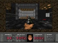 DOOM [Sega 32X]