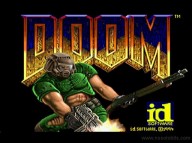 DOOM [Sega 32X]