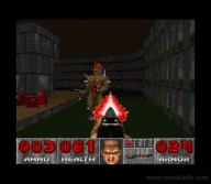 DOOM [Super Nintendo]