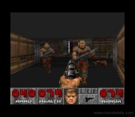 DOOM [Super Nintendo]