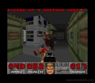 DOOM [Super Nintendo]