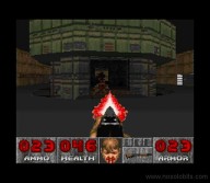 DOOM [Super Nintendo]