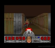 DOOM [Super Nintendo]