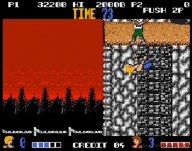 Double Dragon [Amiga]