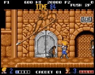 Double Dragon [Amiga]