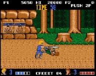 Double Dragon [Amiga]