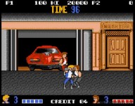 Double Dragon [Amiga]